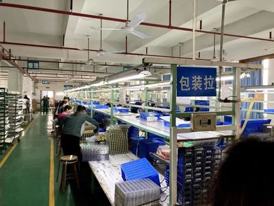 工厂说|盈兴电子:解放拉长的双手,去做更有效率和价值的事