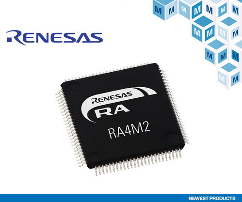瑞萨电子将alios嵌入mcu