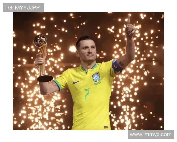 聚焦球星新秀足球2024年度盛典全面解析与未来发展展望